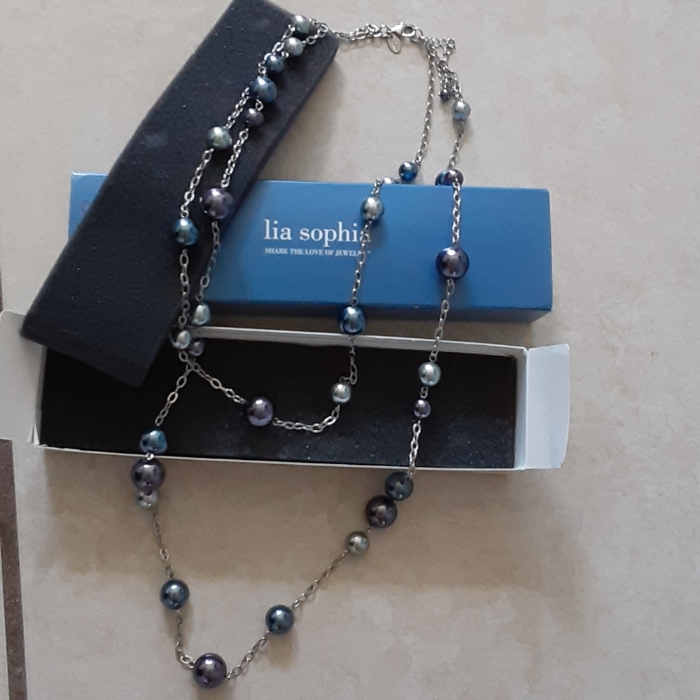 Beautiful long necklace